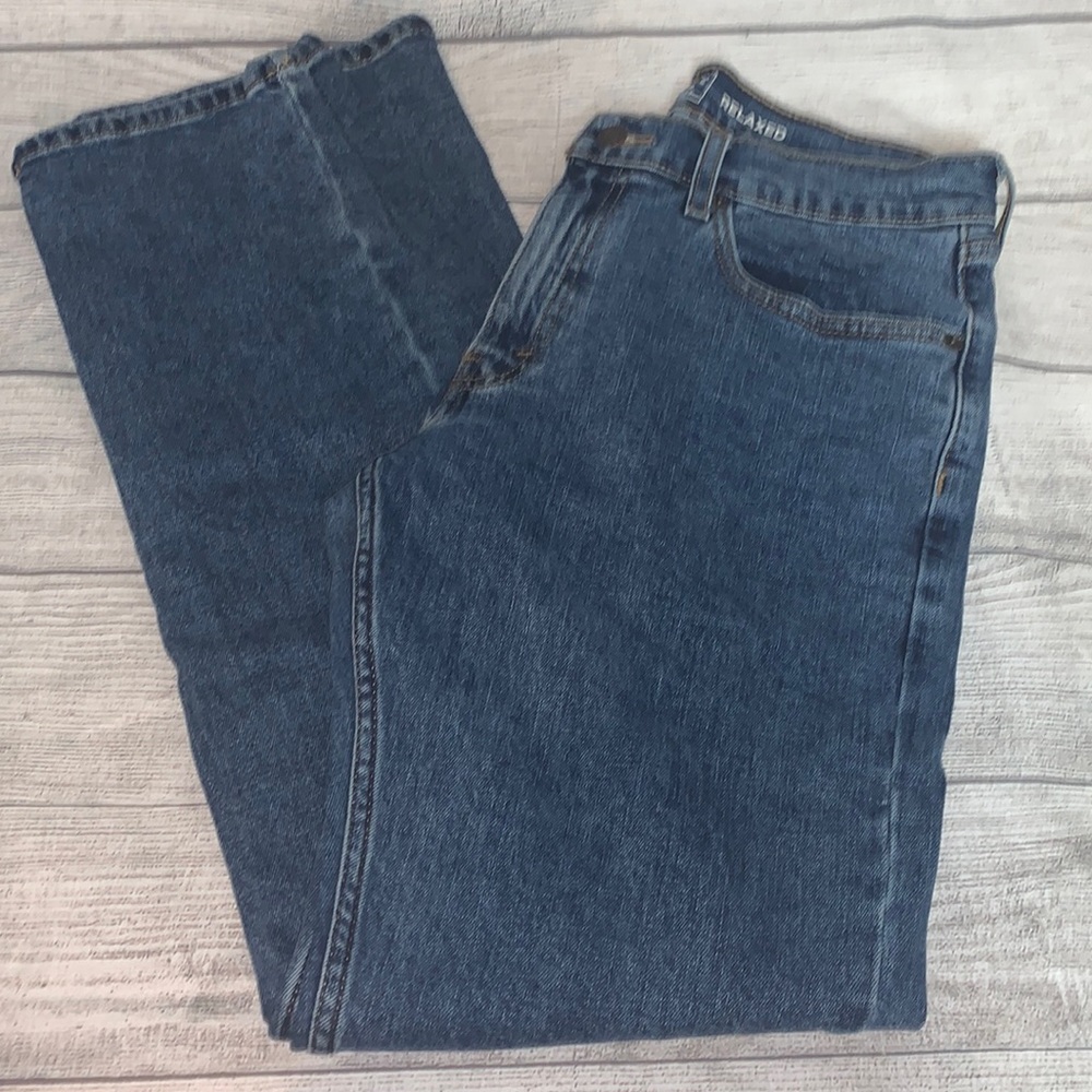 Signature Levi Strauss relaxed jeans size 32/32